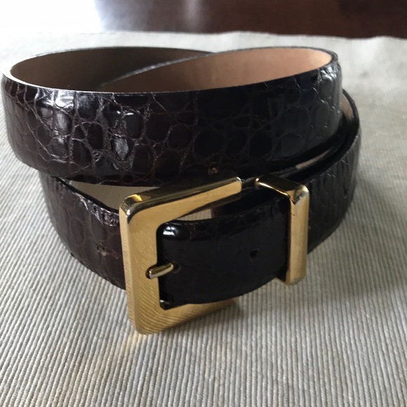 bloomingdales belts